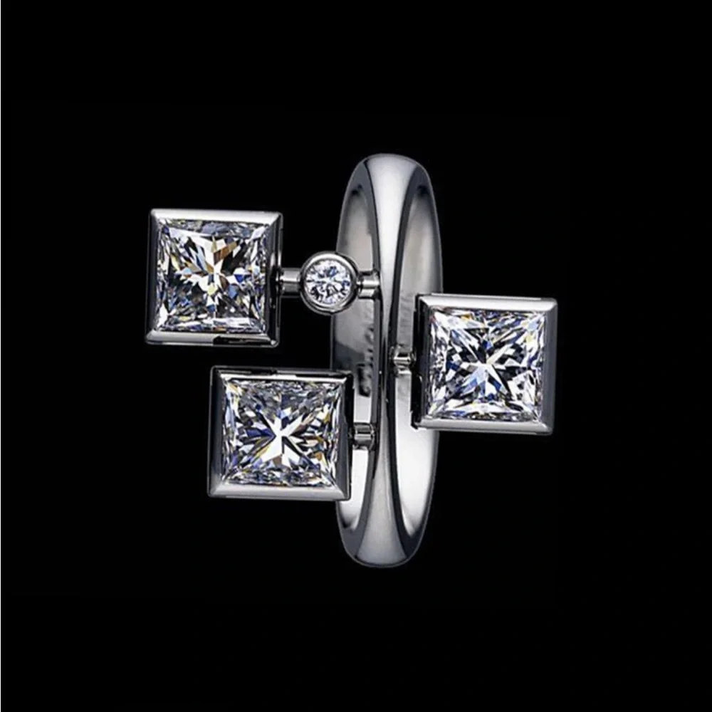N/A simulated diamond